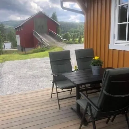Lejlighed Unik I Stabbur/minihus *