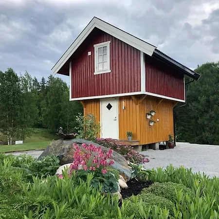 Unik I Stabbur/minihus Apartment *