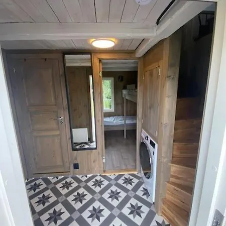 Apartment Unik I Stabbur/minihus