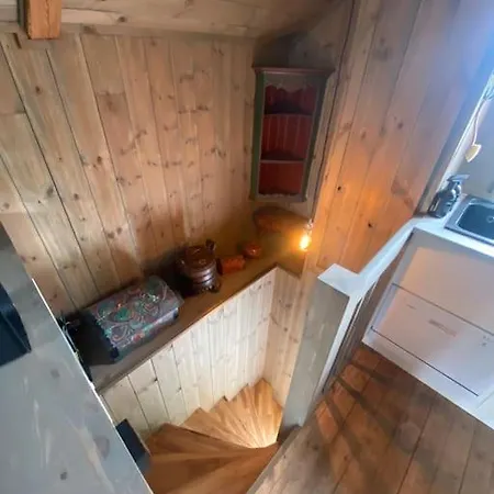 Unik I Stabbur/minihus *