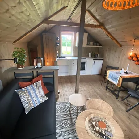 Unik I Stabbur/minihus Apartment *