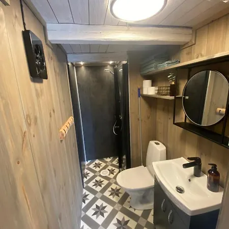 Unik I Stabbur/minihus Apartment