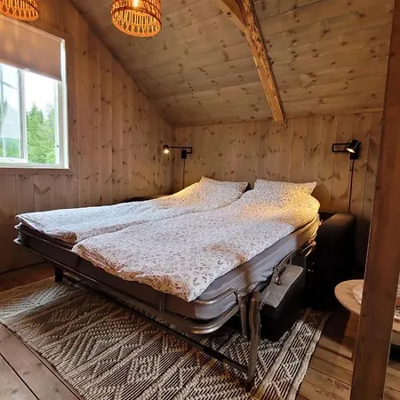 Apartment Unik I Stabbur/minihus
