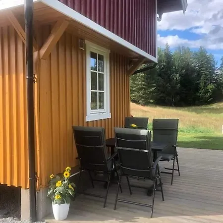 Апартаменты Unik I Stabbur/minihus Lunde (Telemark)