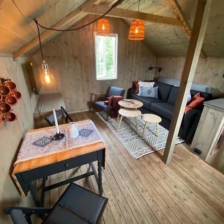 Unik I Stabbur/minihus Apartment