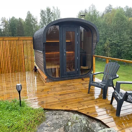 Unik I Stabbur/minihus * Lunde (Telemark)