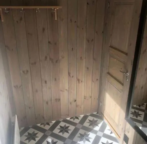 아파트 Unik I Stabbur/minihus *