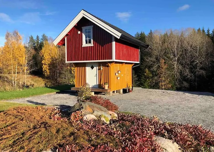 Unik I Stabbur/minihus Lunde (Telemark)