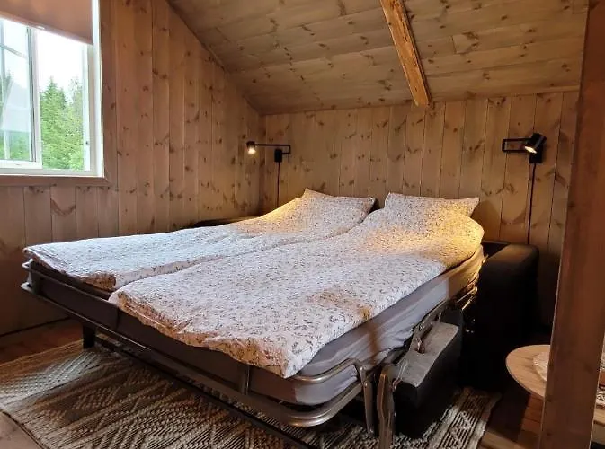 아파트 Unik I Stabbur/minihus