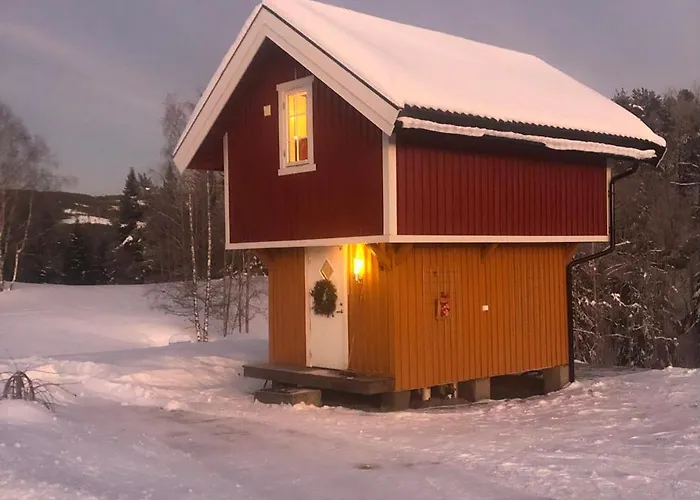 Unik I Stabbur/minihus *