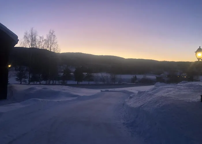 아파트 Unik I Stabbur/minihus *