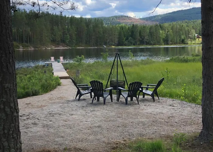 아파트 Unik I Stabbur/minihus