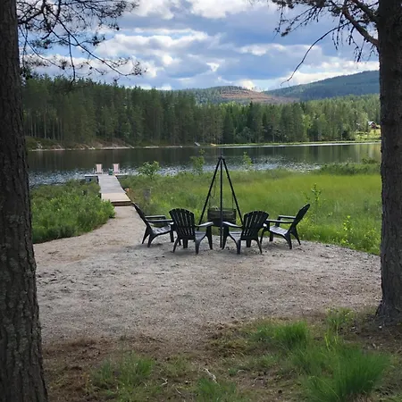 Apartmán Unik I Stabbur/minihus